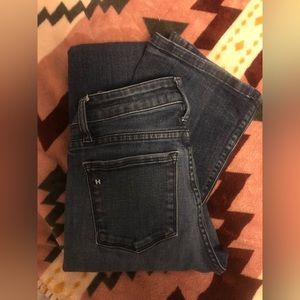 Haala westerly straight